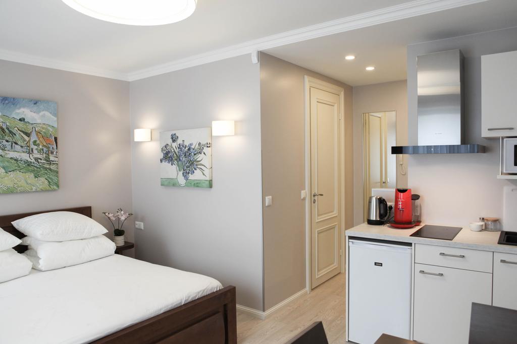 Myapartments Tallinn Szoba fotó