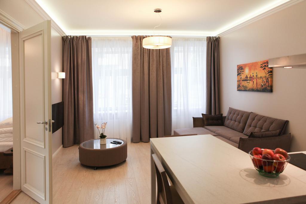 Myapartments Tallinn Szoba fotó