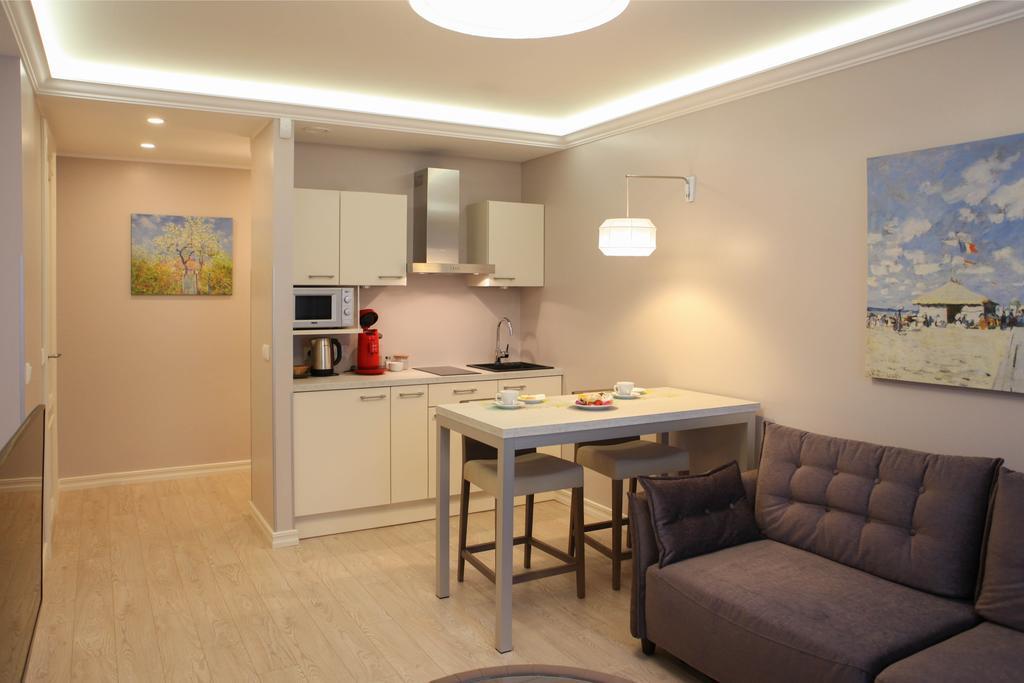 Myapartments Tallinn Szoba fotó