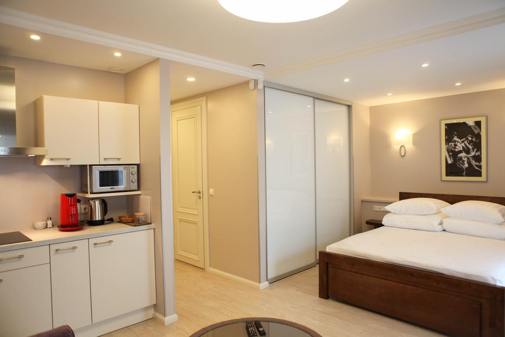 Myapartments Tallinn Szoba fotó
