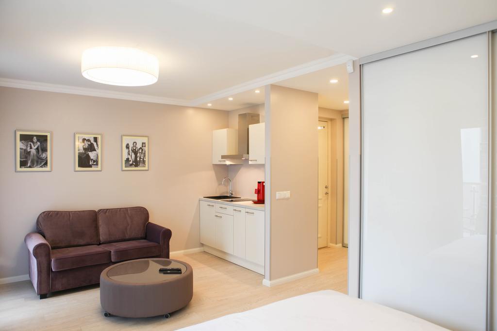 Myapartments Tallinn Szoba fotó