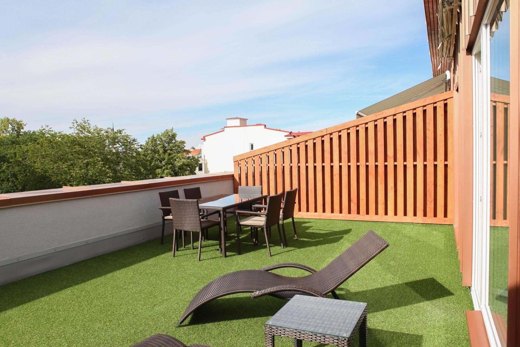 Myapartments Tallinn Kültér fotó